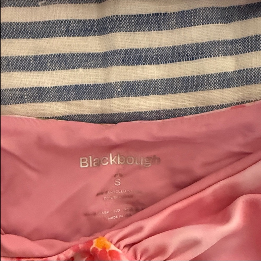 Blackbough Pink and Orange Bikini - Picture 2 of 3